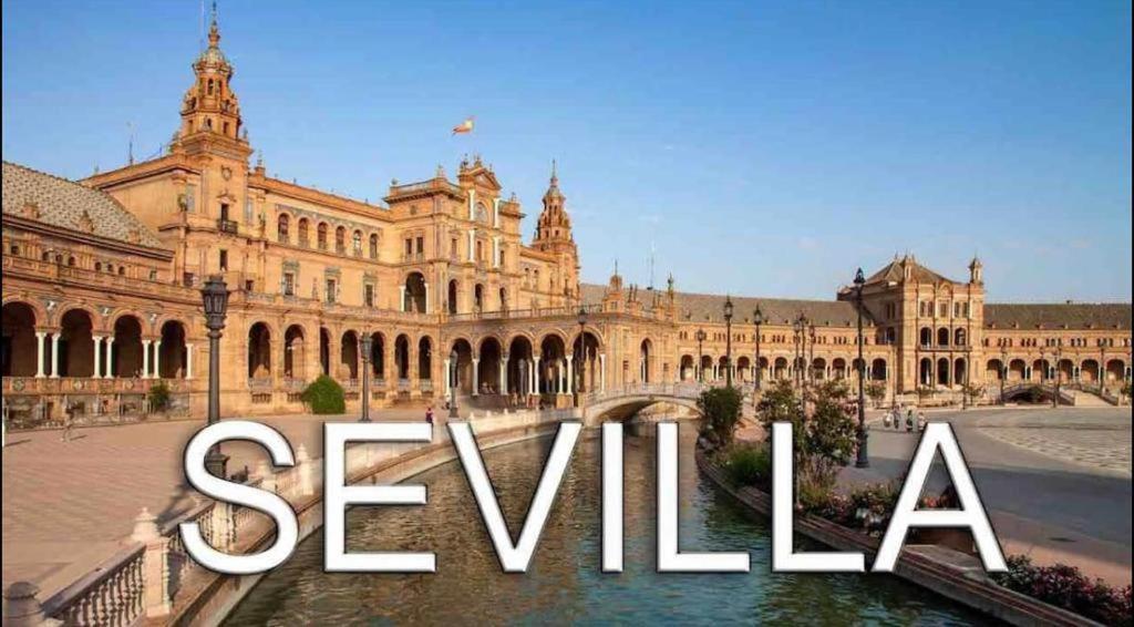 Budget And Cute Rooms With Balcony Sevilla Center Экстерьер фото